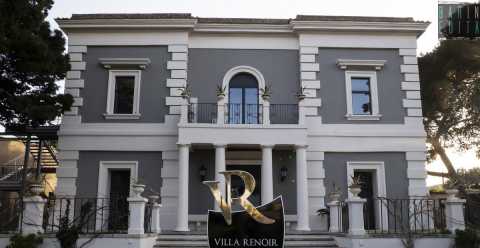 Bari: la storia della settecentesca Villa Massimi Losacco, meglio conosciuta come "Renoir"